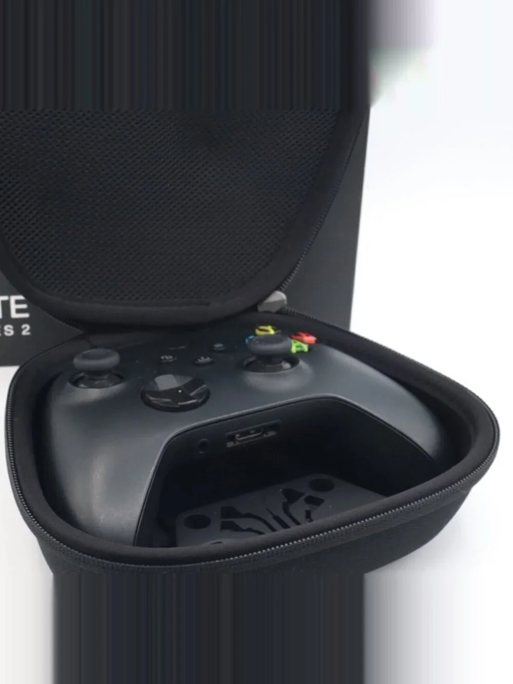 Microsoft Wireless Controller for Xbox Series X/S - Carbon Black